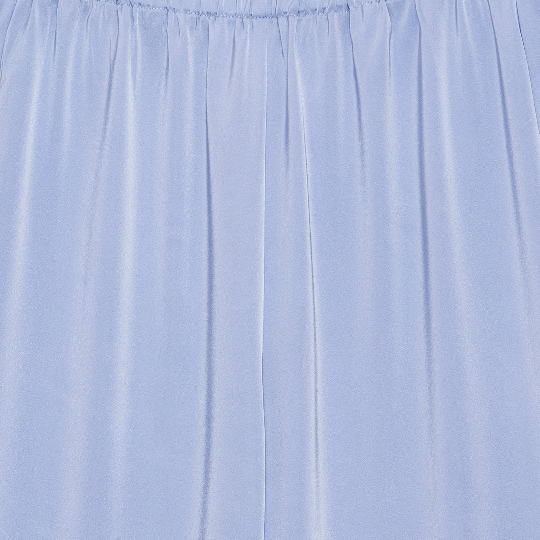 PYJAMAS SET // WOMEN // SKY BLUE SILK