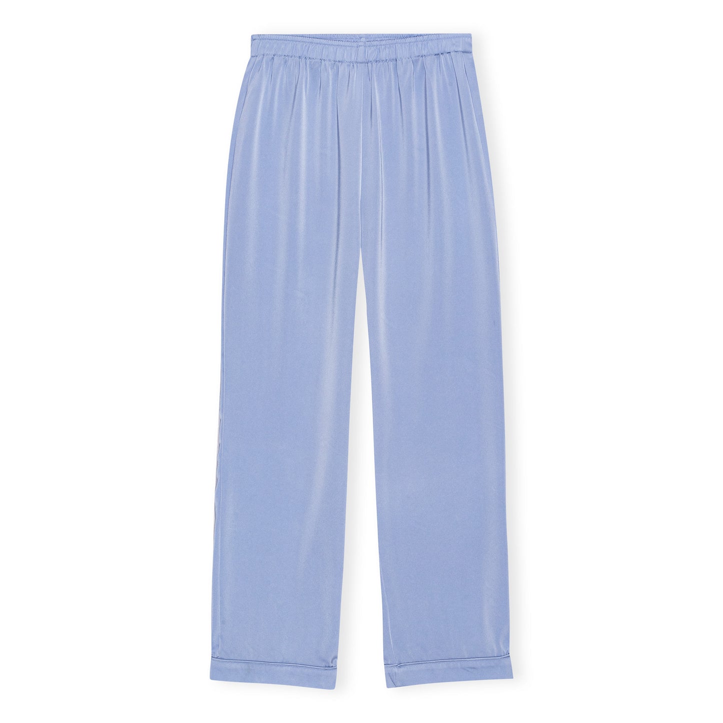 PYJAMAS SET // WOMEN // SKY BLUE SILK