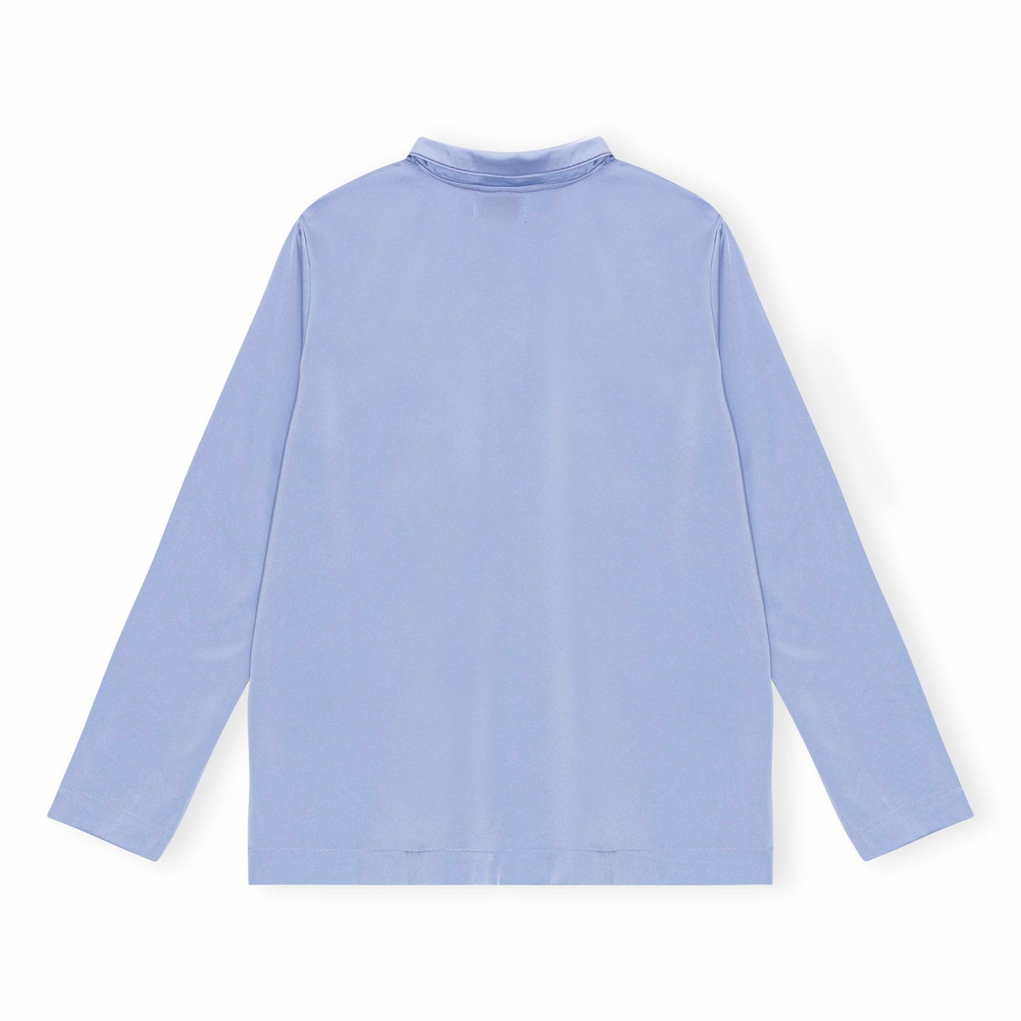 PYJAMAS SET // WOMEN // SKY BLUE SILK