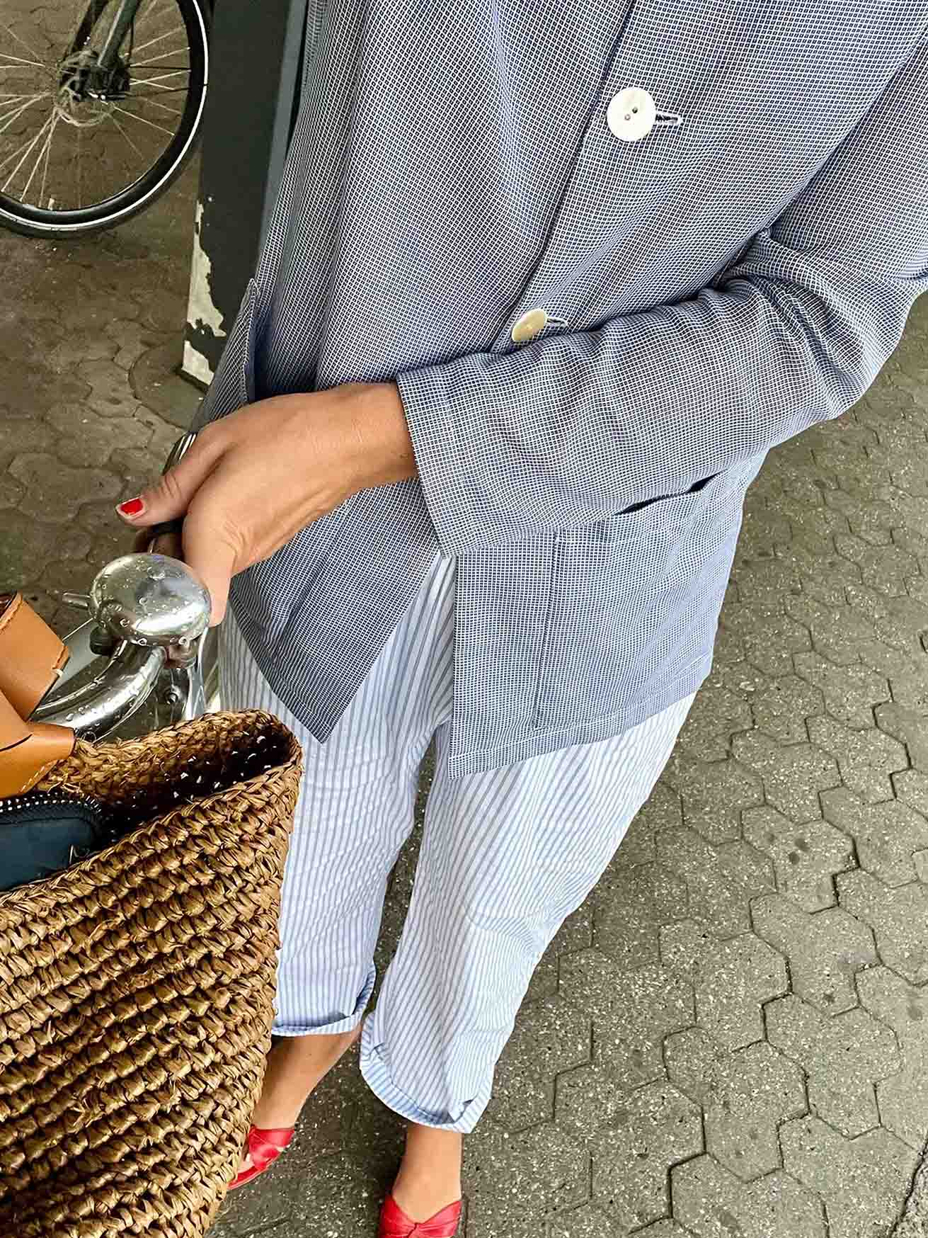 JACKET // TON AMI x ON CLOUD NINE