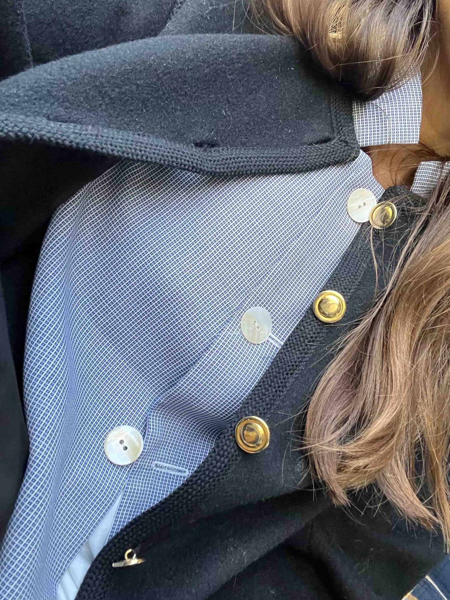 JACKET // TON AMI x ON CLOUD NINE