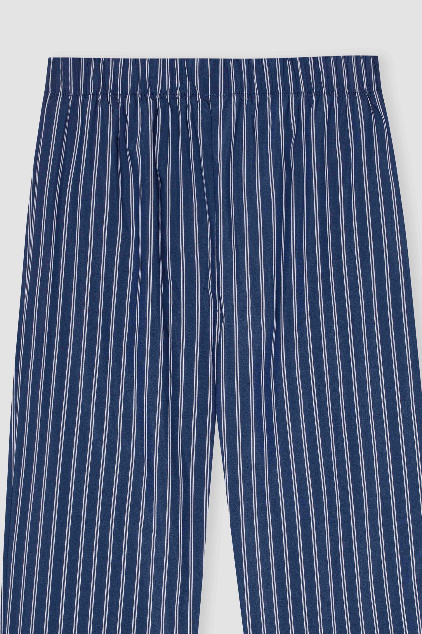 NEEDLE STRIPE PYJAMAS SET