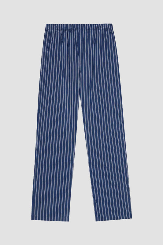 NEEDLE STRIPE  PANTS