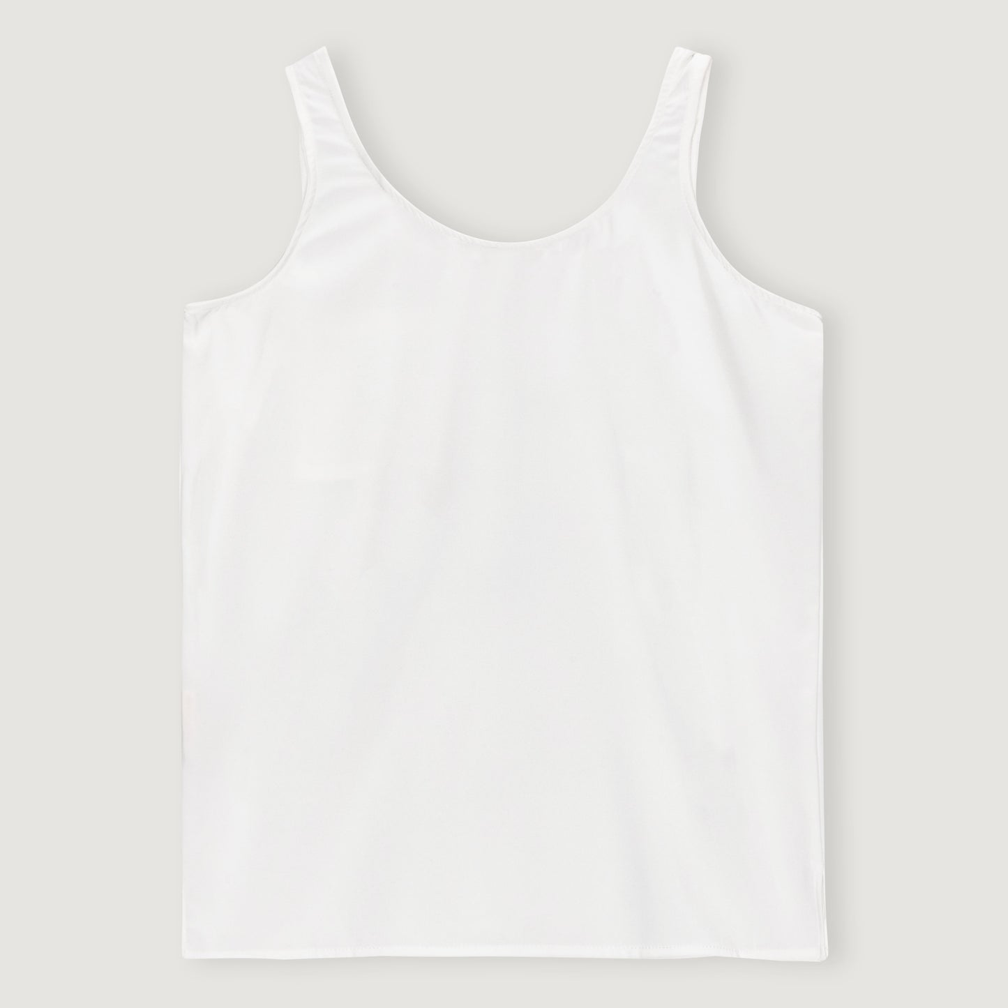 TANK TOP // SILK //  IVORY