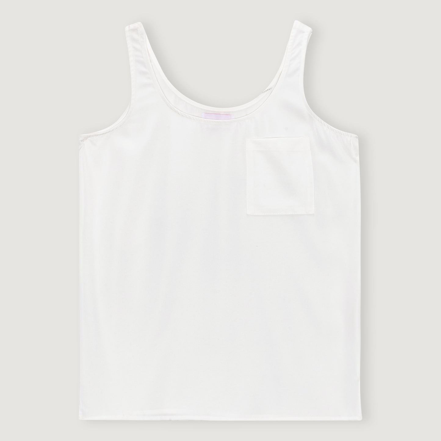 TANK TOP // SILK //  IVORY