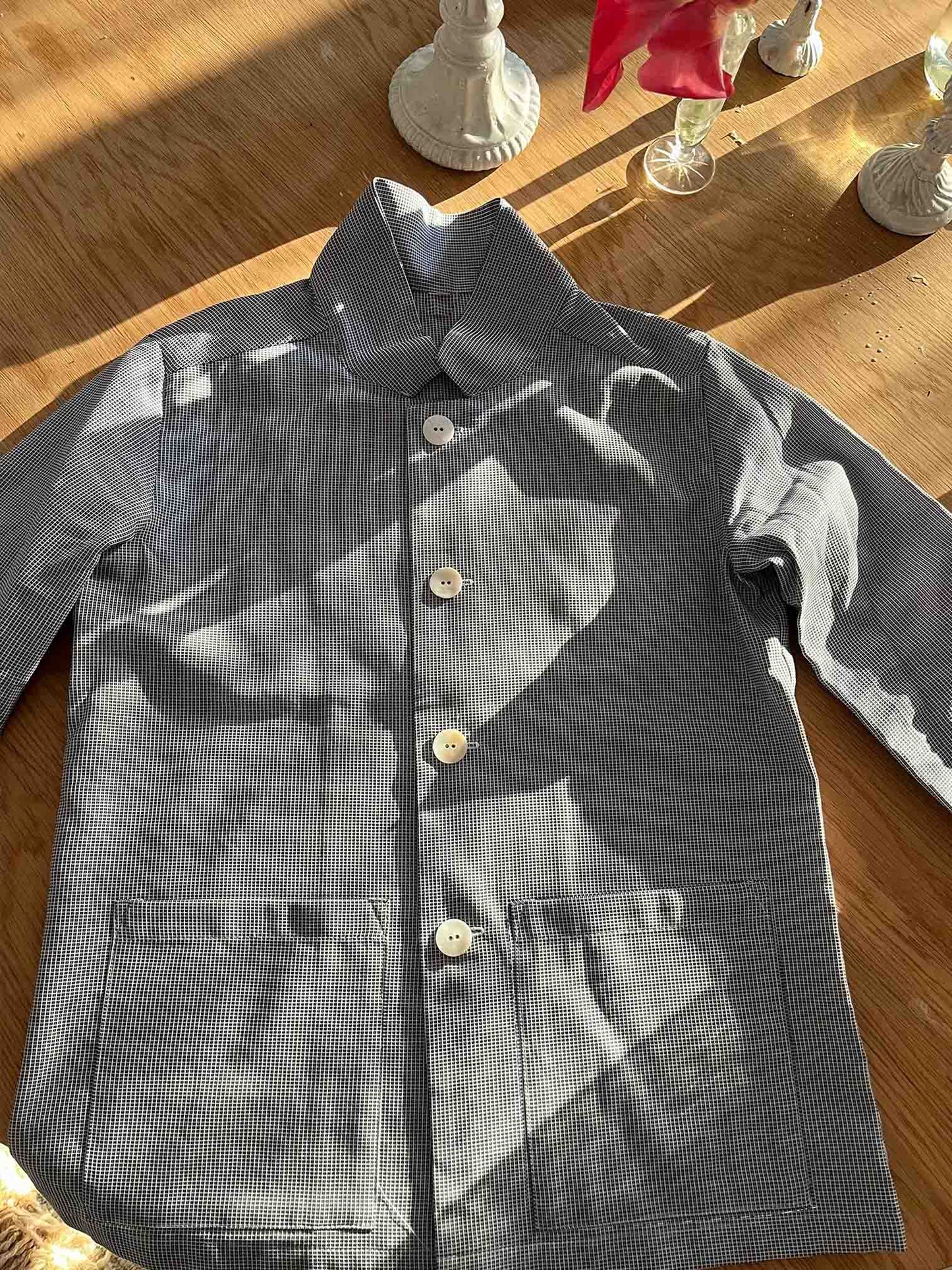 JACKET // TON AMI x ON CLOUD NINE