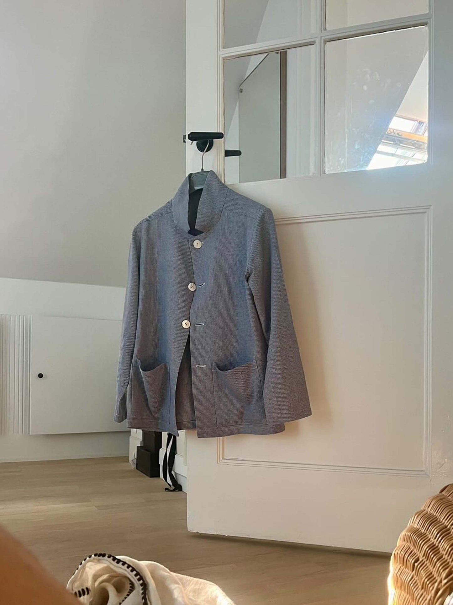 JACKET // TON AMI x ON CLOUD NINE