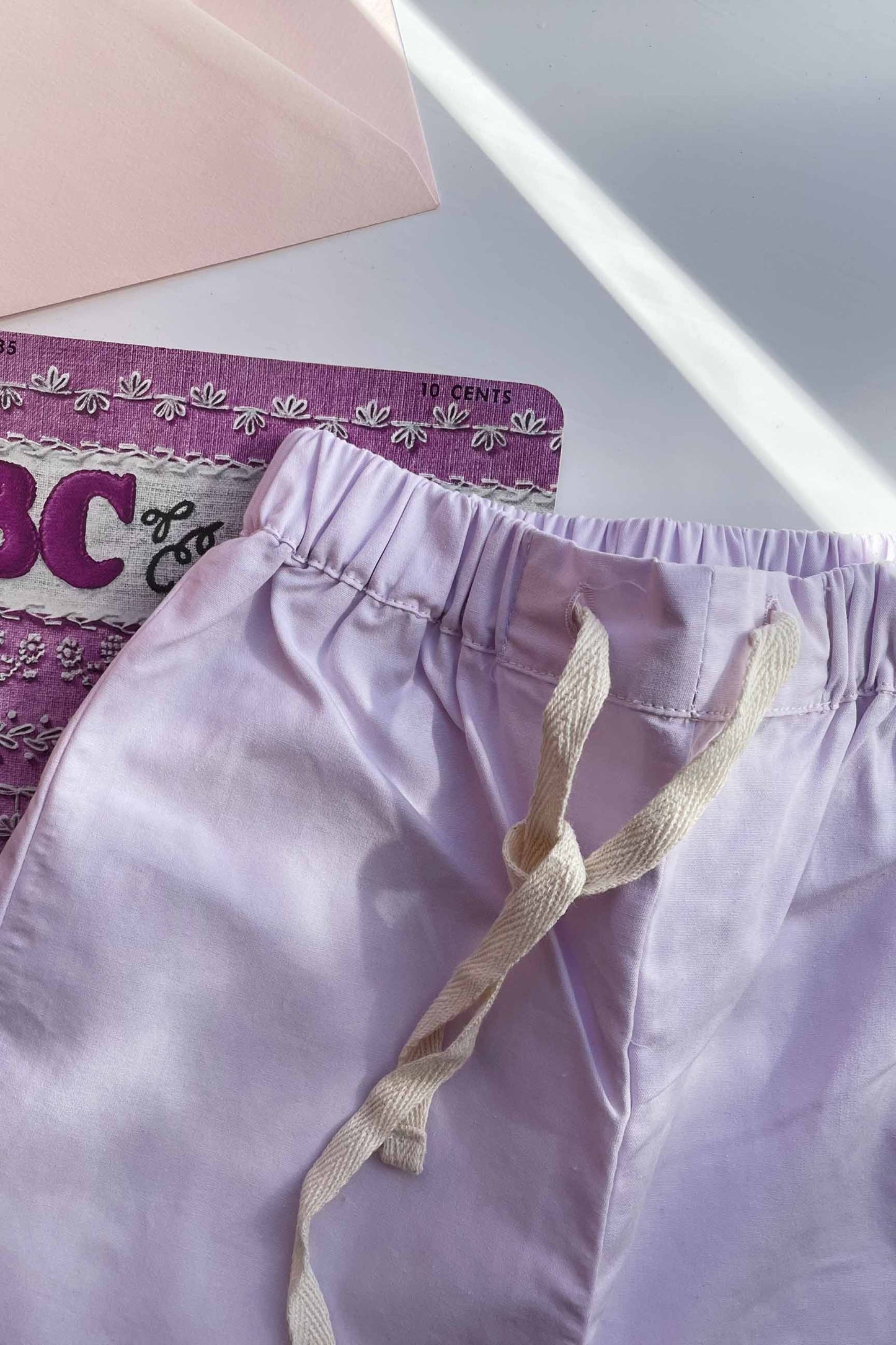 PYJAMAS // KIDS // LILAC