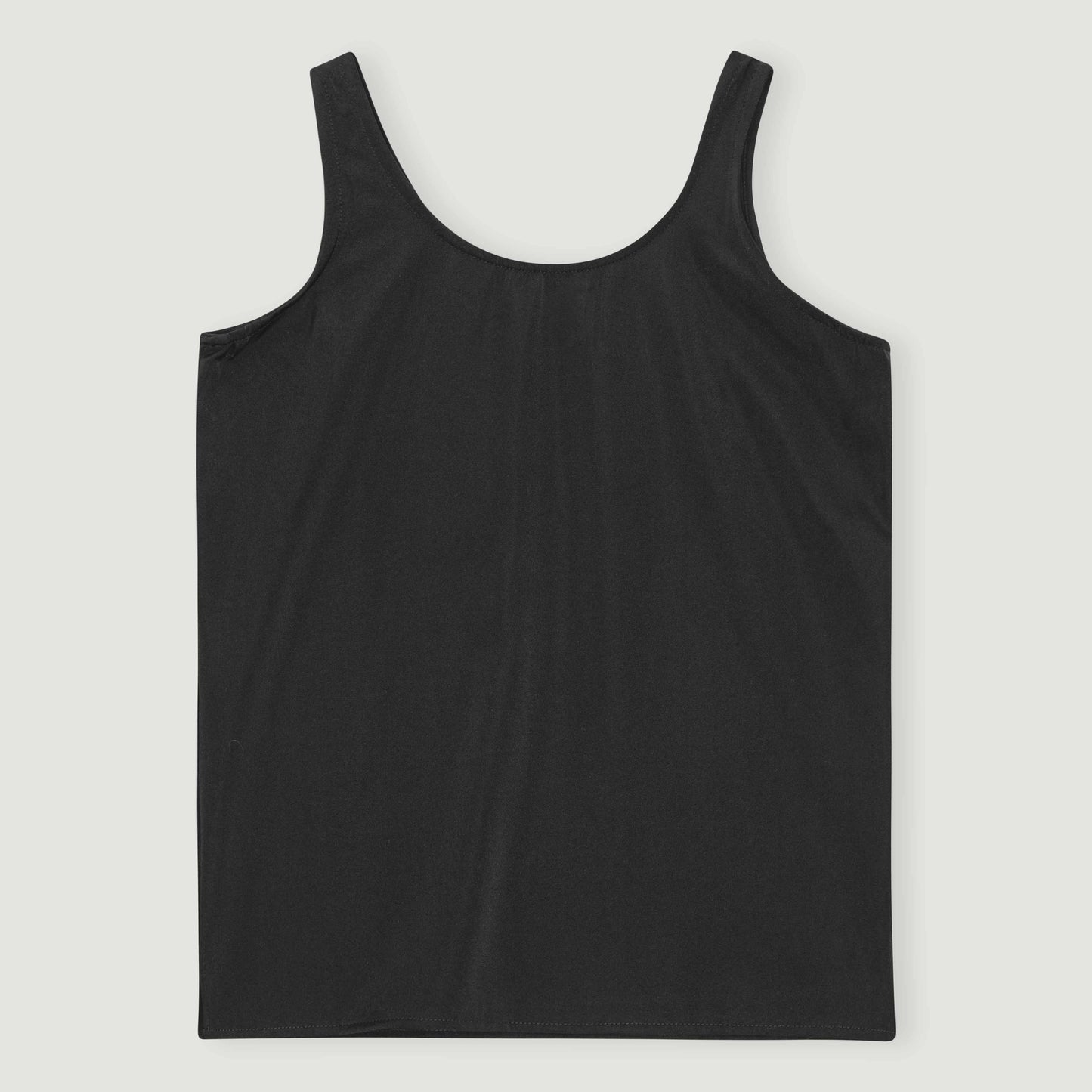 TANK TOP // SILK // BLACK