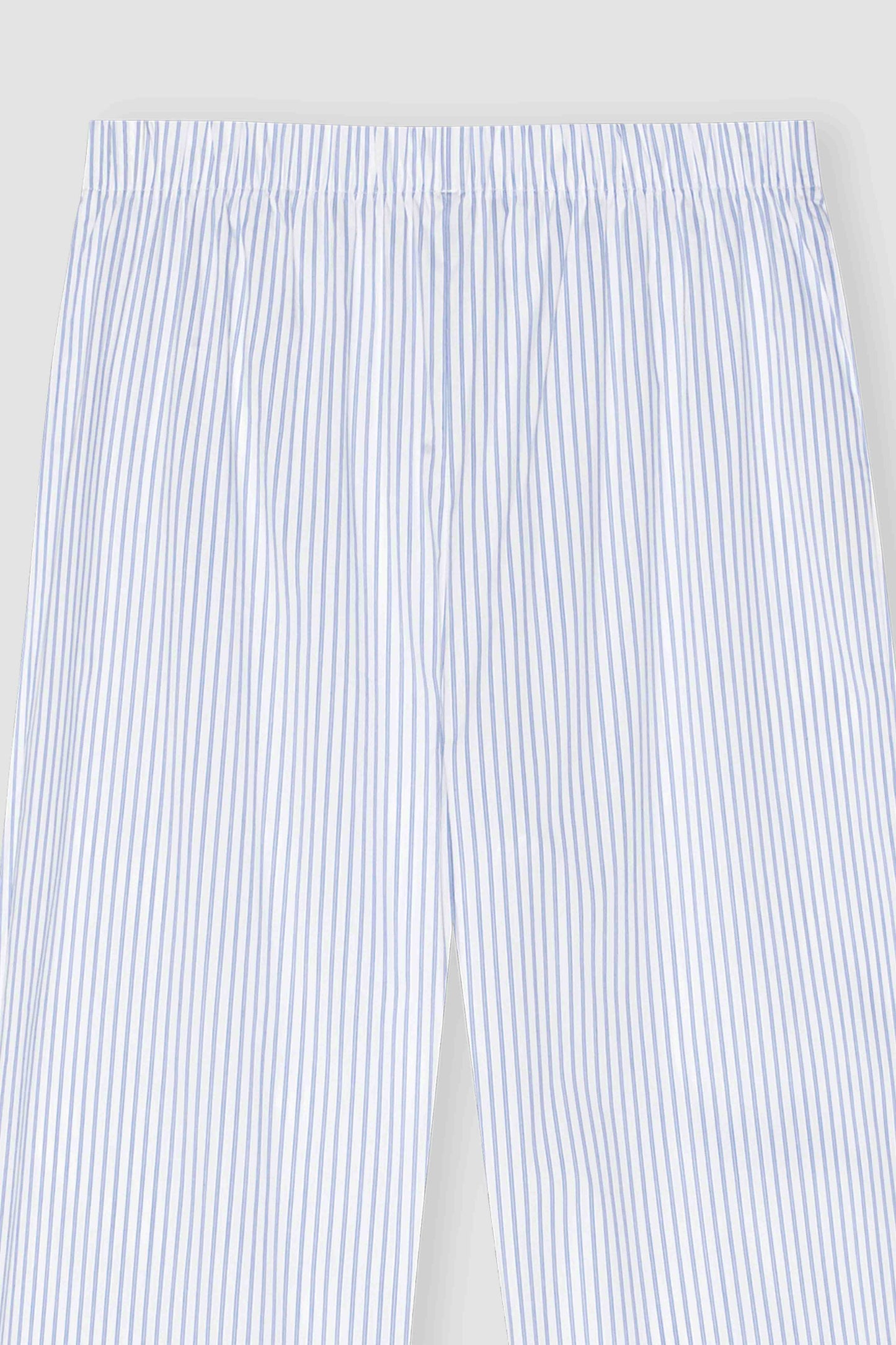 NEEDLE STRIPE PYJAMAS SET