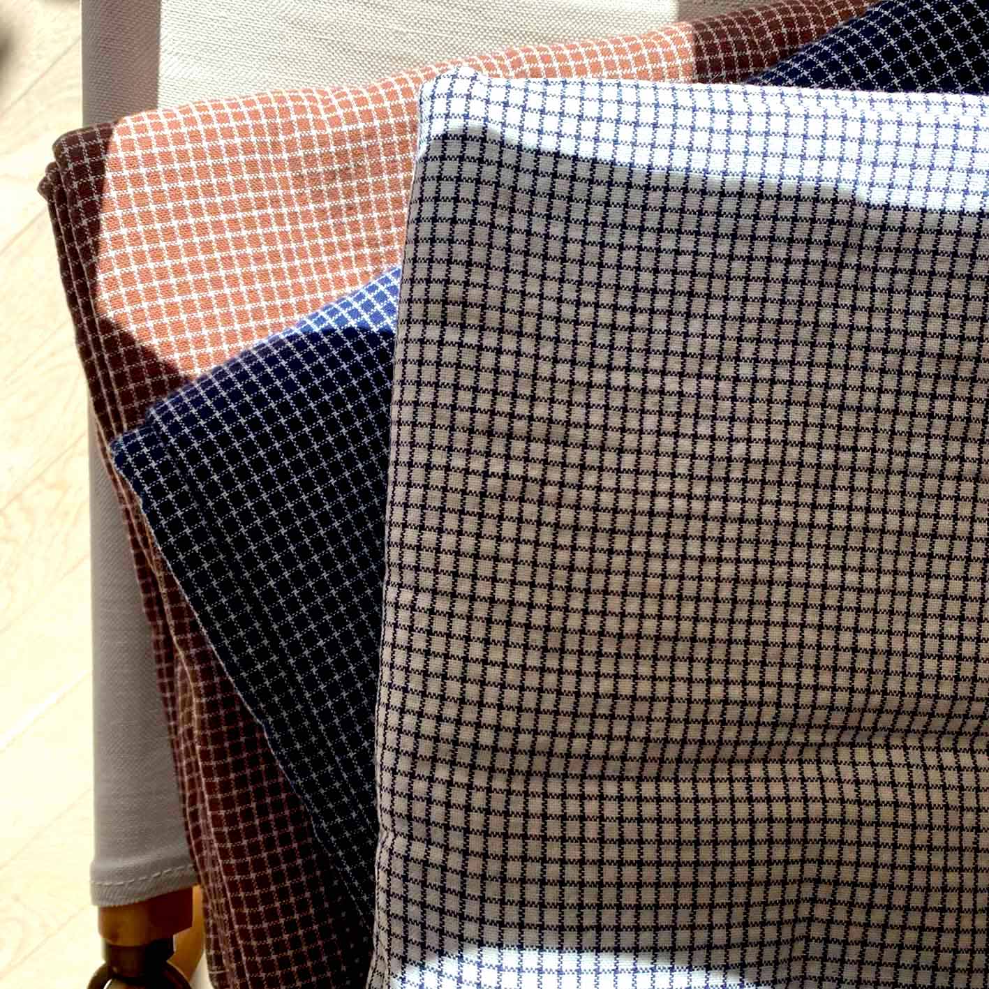 BEDSPREAD // 150 x 200 // CHECK
