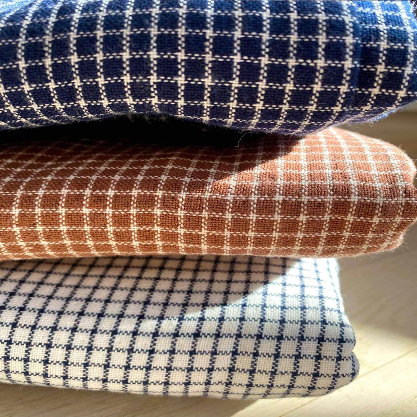 BEDSPREAD // 150 x 200 // CHECK