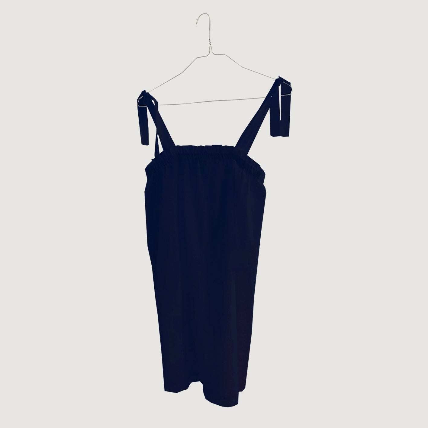 TIE - DRESS // WOMEN // NAVY BLUE