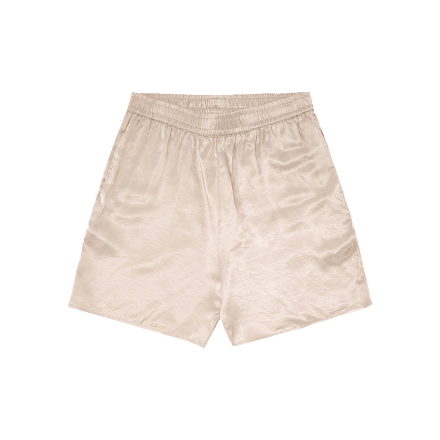 SHORTS // WOMEN // SILK