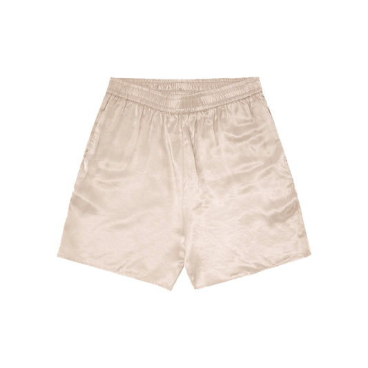SHORTS // WOMEN // SILK