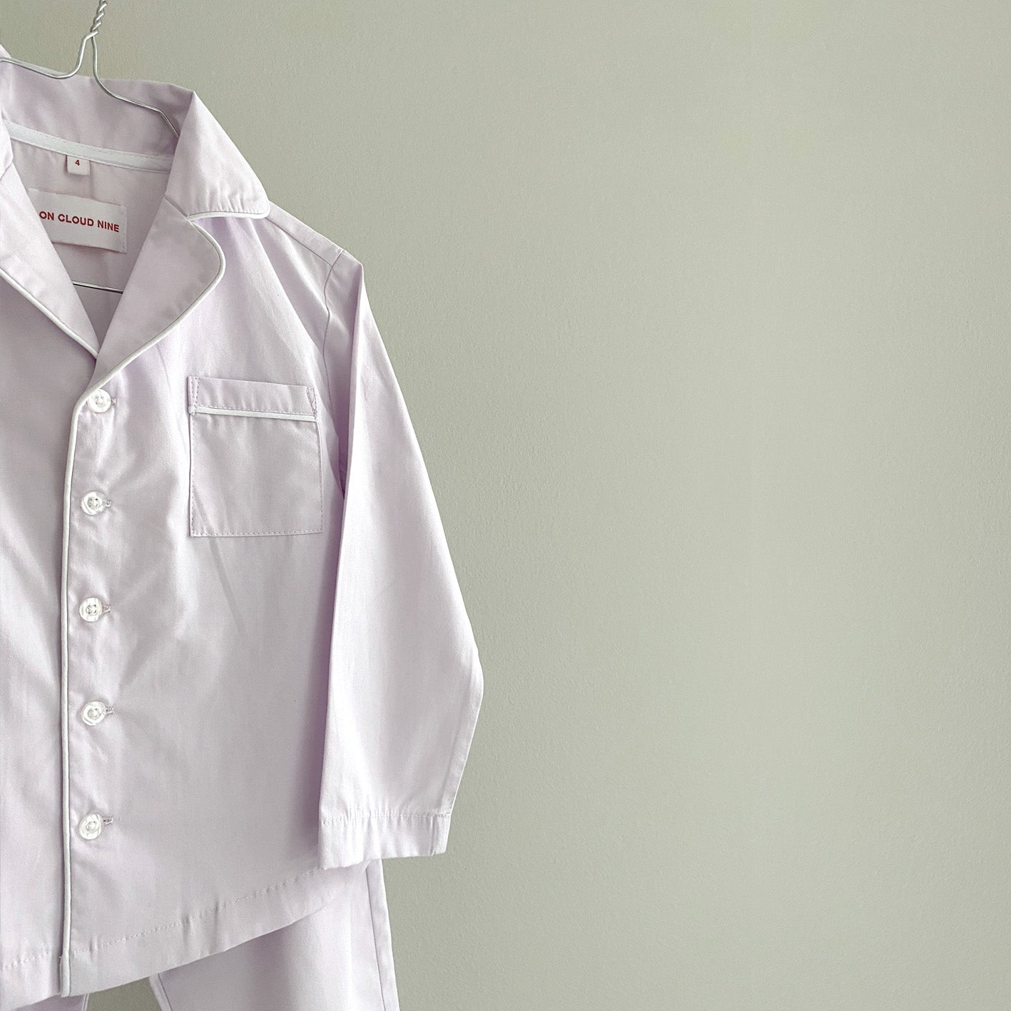 PYJAMAS // KIDS // LILAC