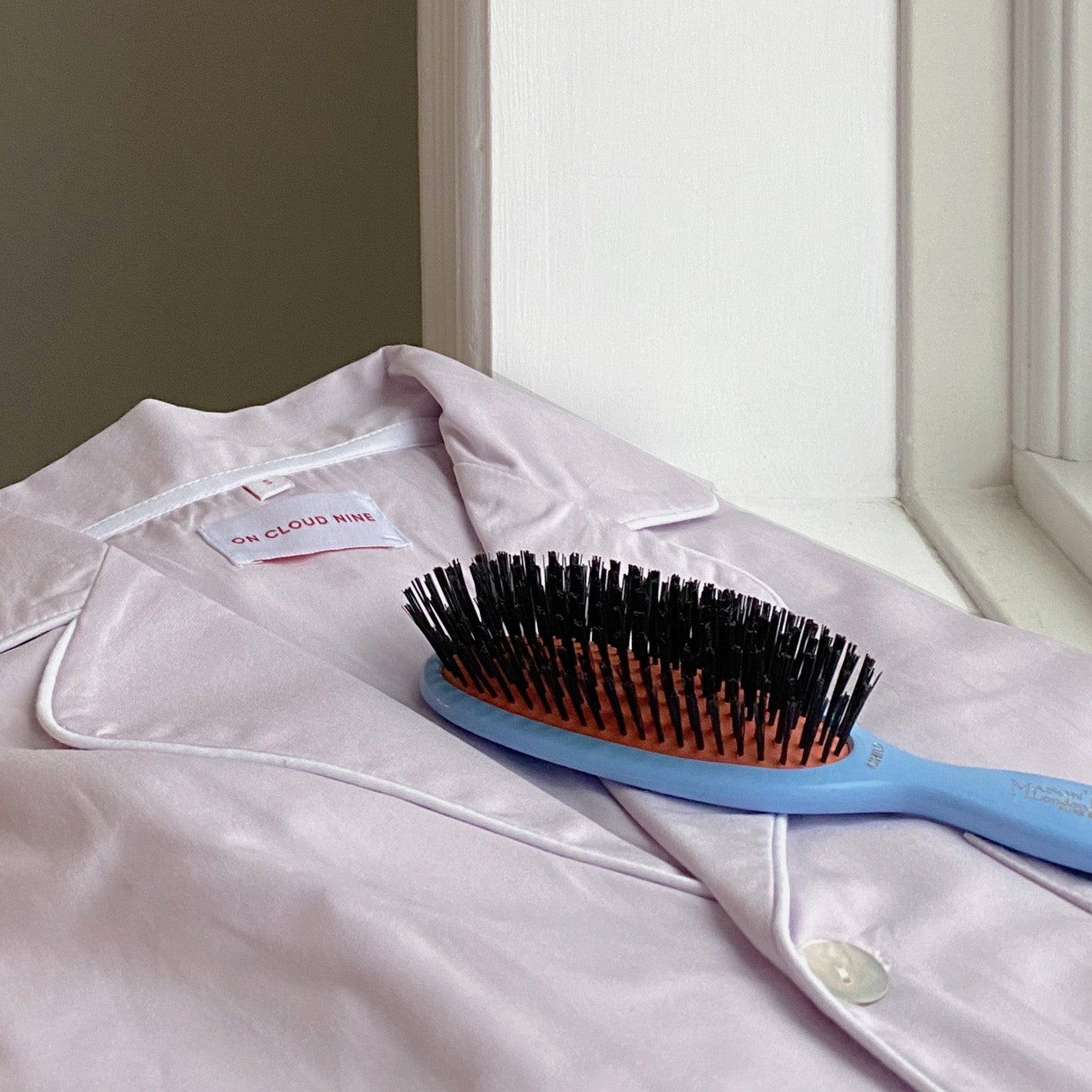 PYJAMAS SET // LILAC // WOMEN only XS