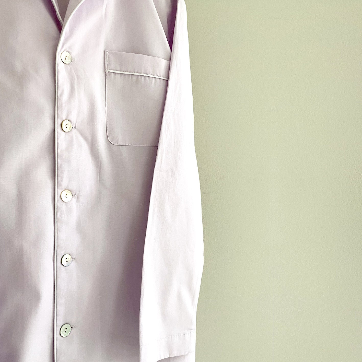 PYJAMAS SET // LILAC // WOMEN only XS