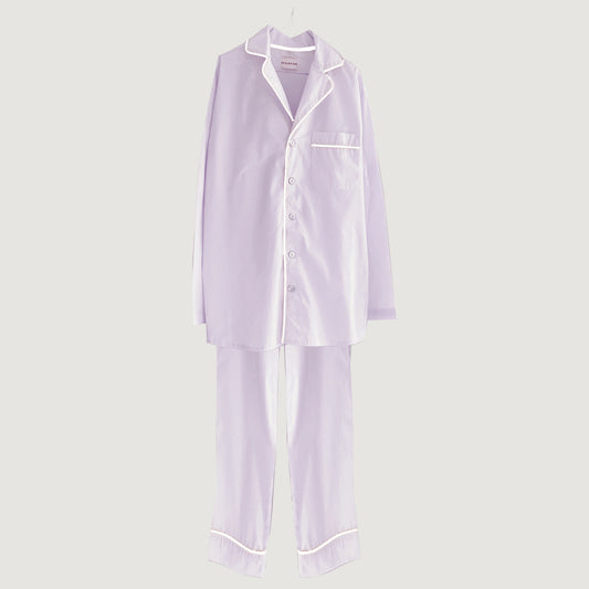 PYJAMAS SET // LILAC // WOMEN only XS