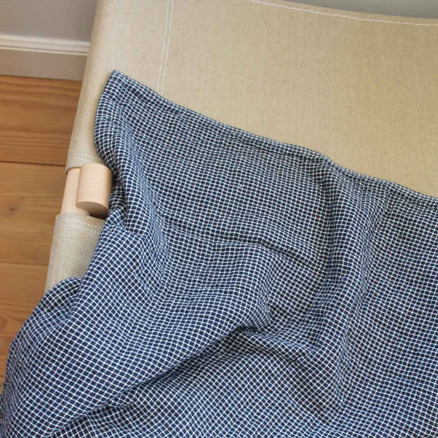 BEDSPREAD // 150 x 200 // CHECK