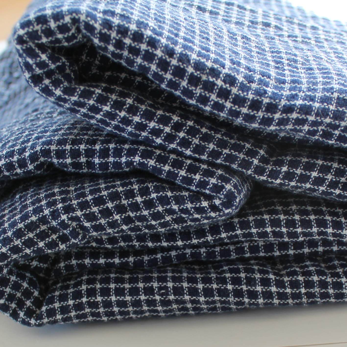 BEDSPREAD // 150 x 200 // CHECK