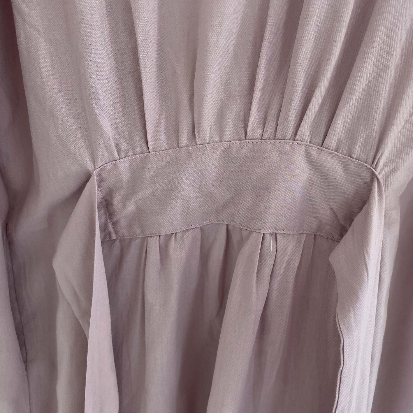 Women's kimono lavender