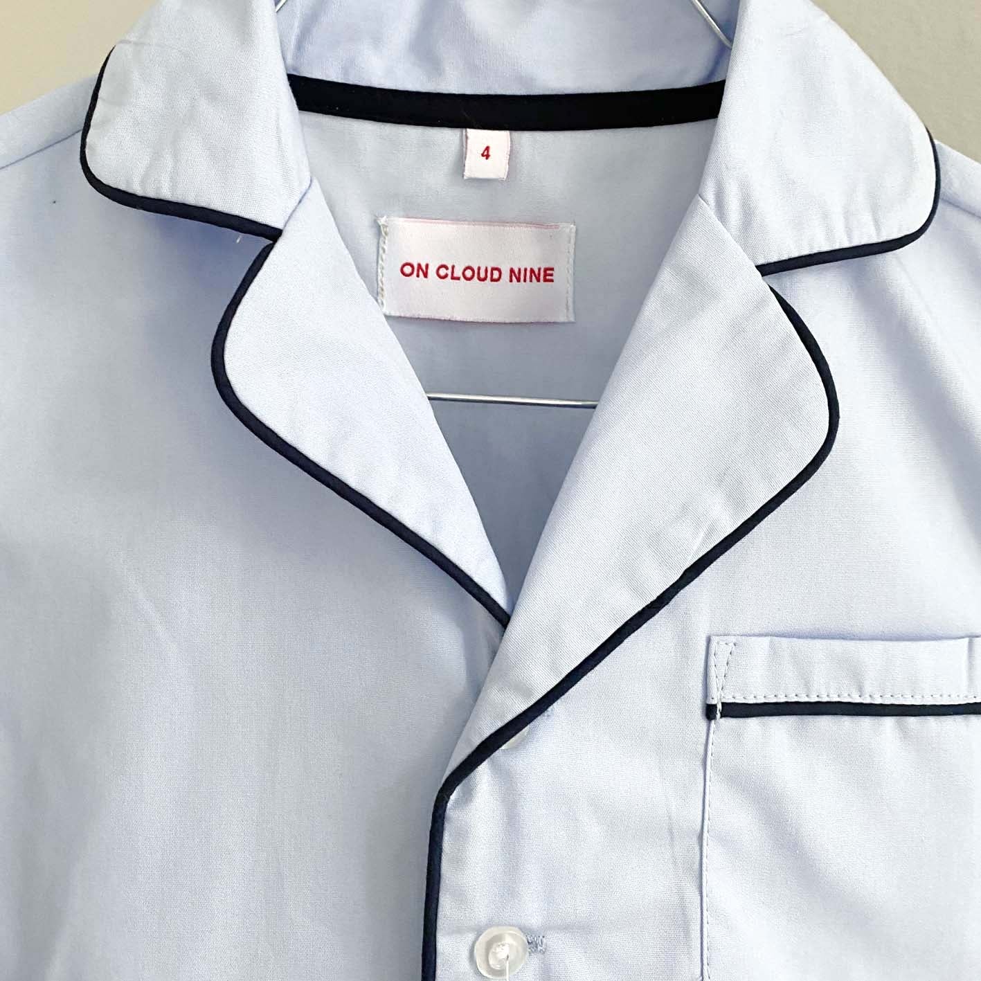 PYJAMAS // KIDS // LIGHT BLUE