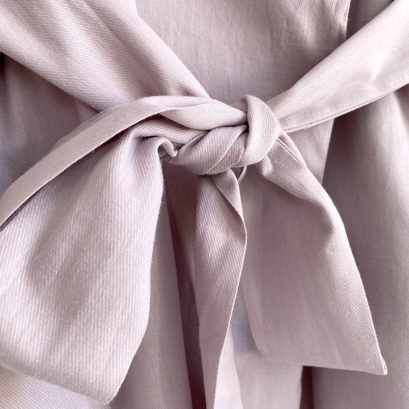 Women's kimono lavender