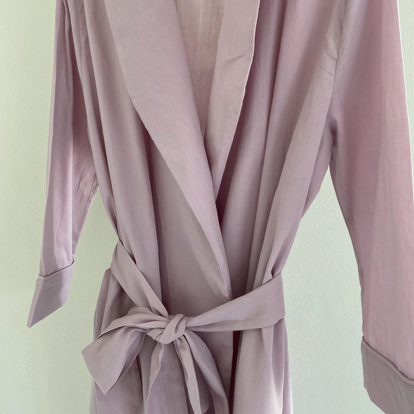 Women's kimono lavender