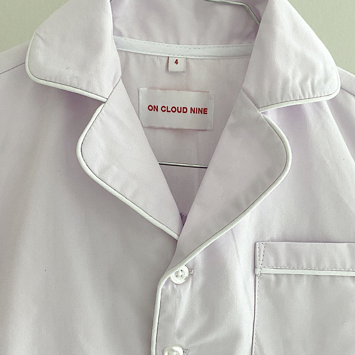 PYJAMAS // KIDS // LILAC