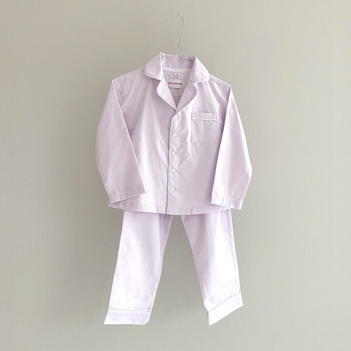 PYJAMAS // KIDS // LILAC