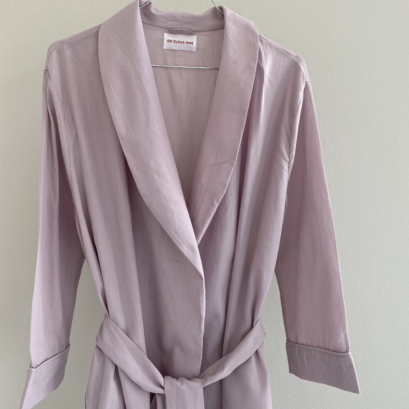Women's kimono lavender