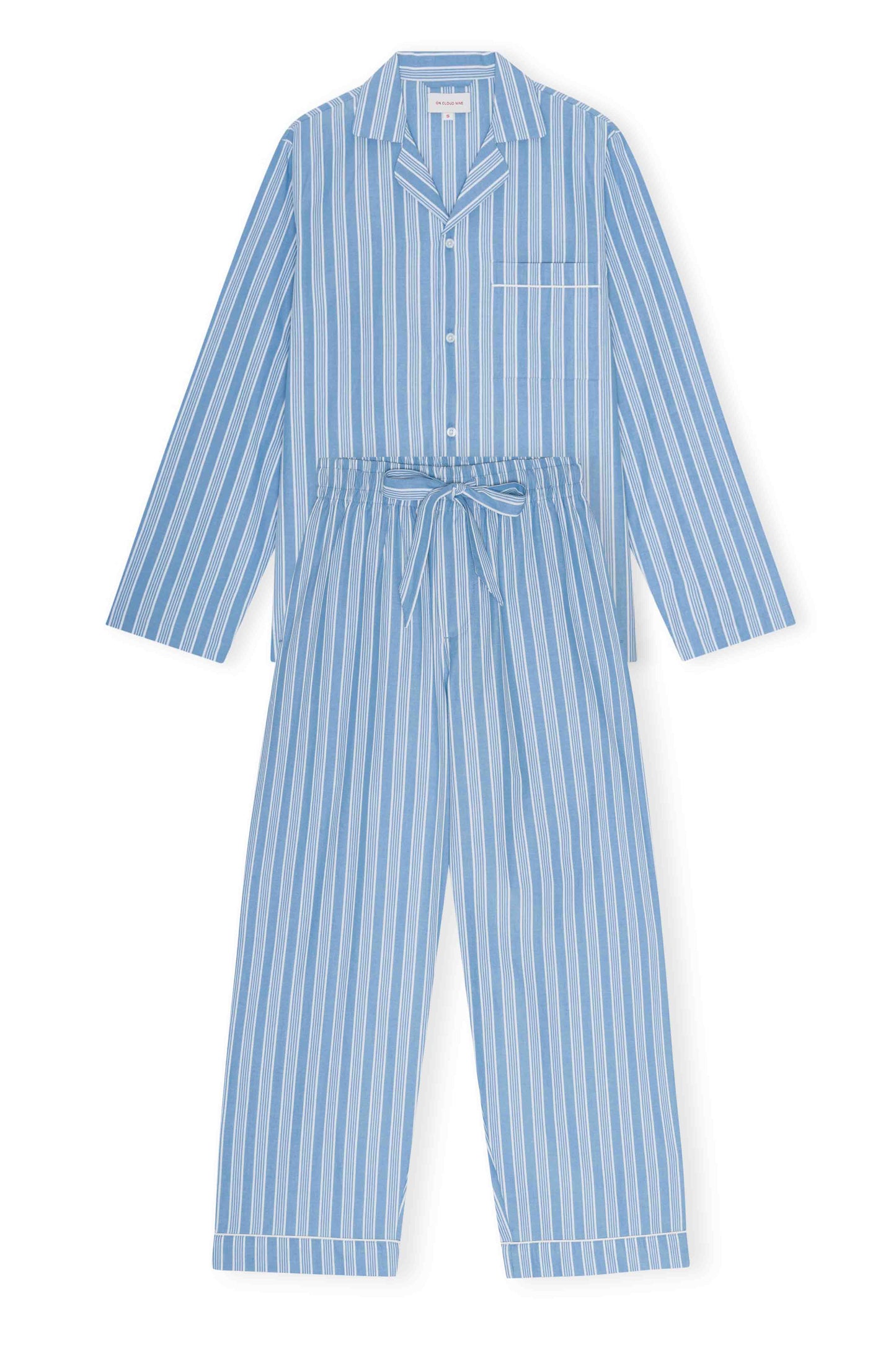 PYJAMAS SET // FRENCH STRIPE // WOMEN