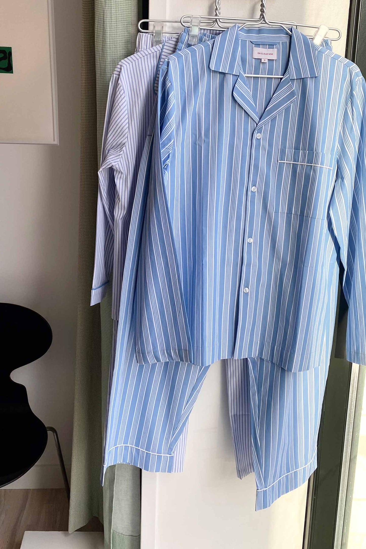 PYJAMAS SET // FRENCH STRIPE // WOMEN