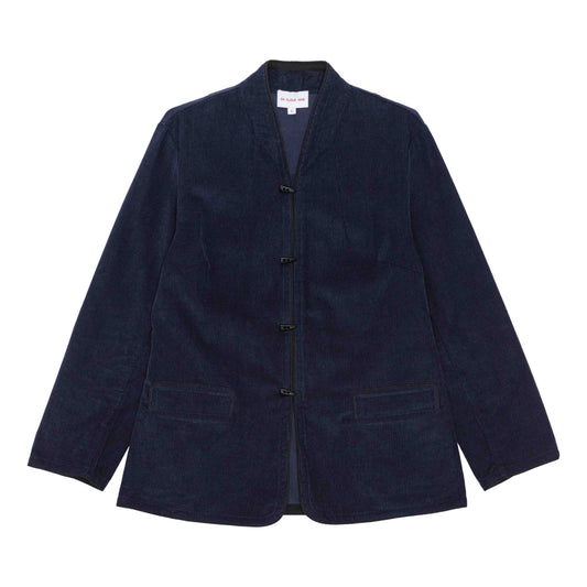 JACKET // NAVY VELVET // WOMEN