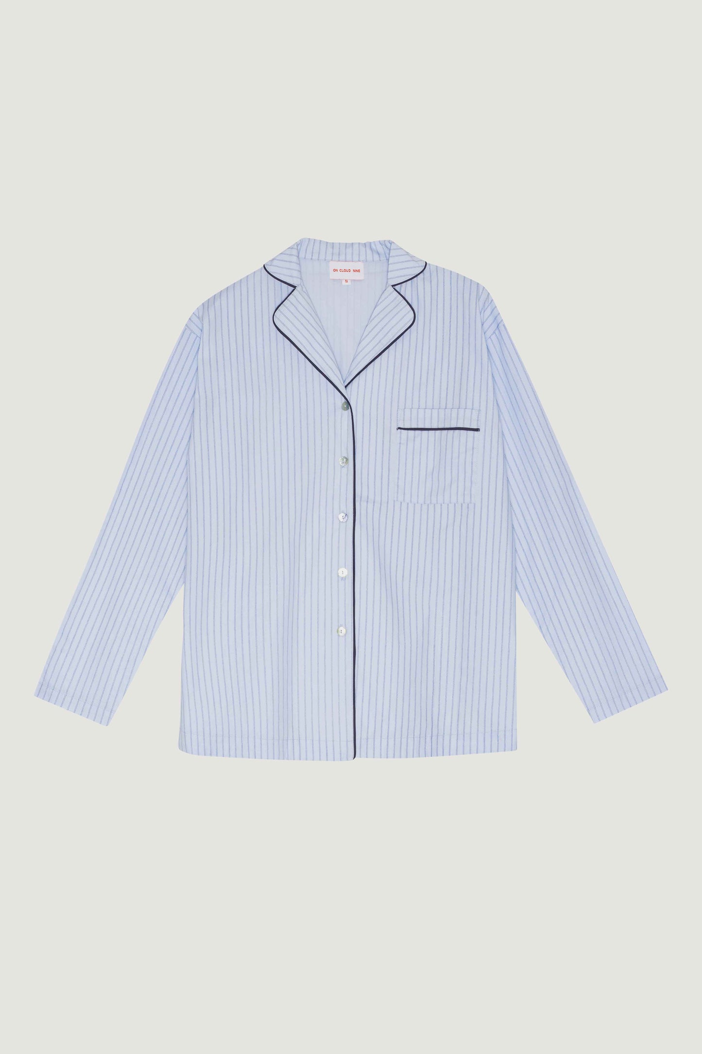 PYJAMAS SET // LT BLUE // WOMEN