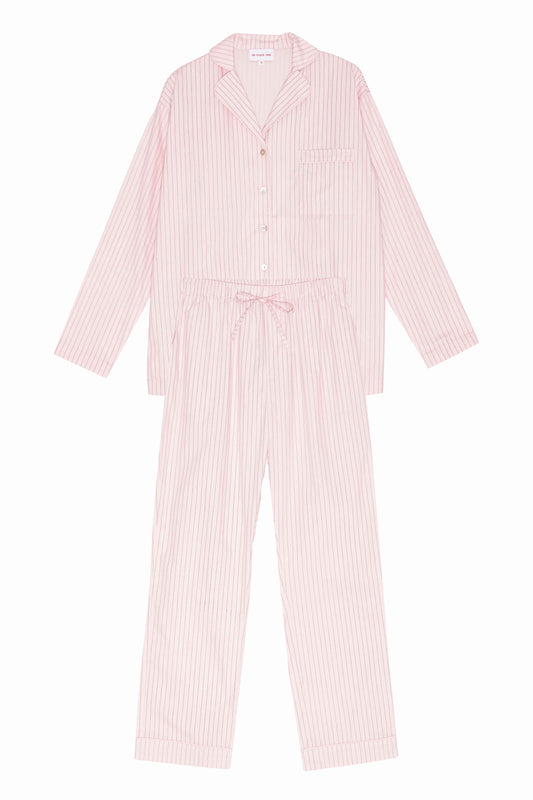 PYJAMAS SET // LT PINK // WOMEN