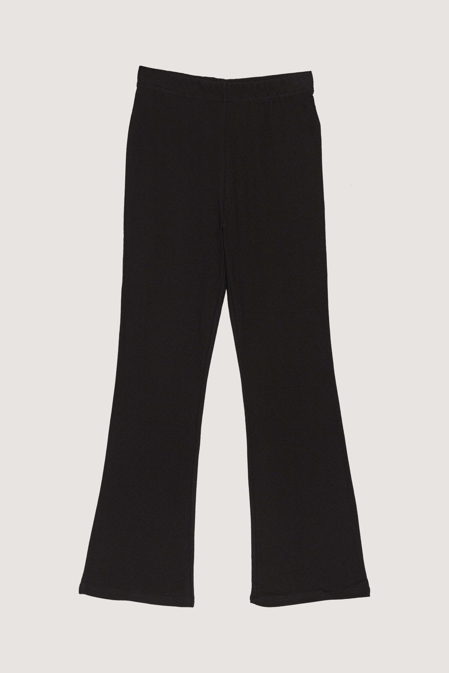 PANTS // WOMEN // BLACK POINTELLE