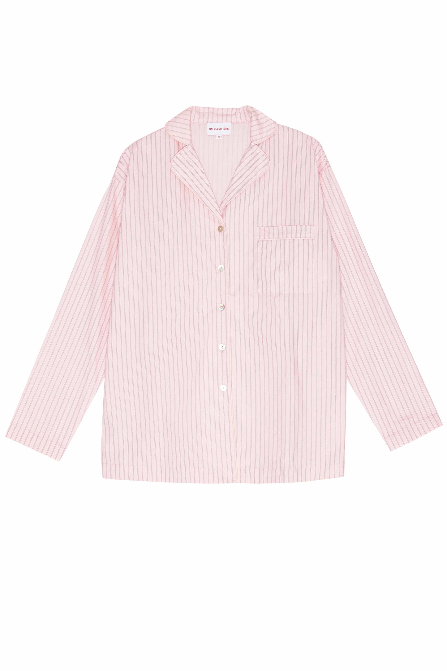 PYJAMAS SET // LT PINK // WOMEN