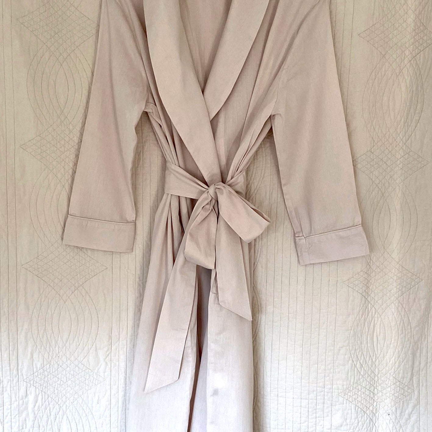 KIMONO // CREAM