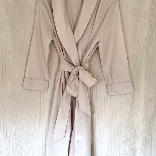 KIMONO // CREAM