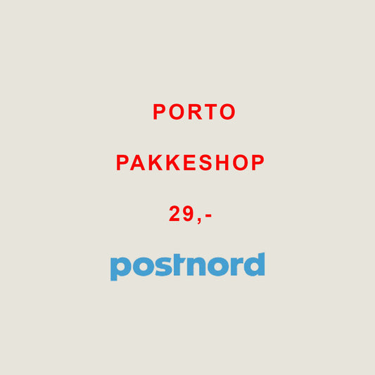 Porto til Pakkeshop